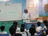 أسبوع ريالي للوعي المالي في مدارس مكة