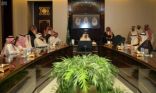 أمير مكة يطلع على خطة تطوير واجهة مطار جدة الجنوبية
