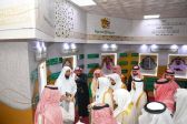 البُن السعودي يتصدر المكونات التراثية باحتفال فرع الشؤون الإسلامية بالباحة