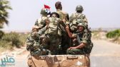 الجيش السوري يدفع بقواته لمواجهة العدوان التركي