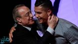رئيس ريال مدريد يعرض على رونالدو العودة.. وينتظر الرد