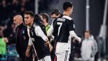 بعد استبدال رونالدو.. ديبالا يقود يوفنتوس للفوز