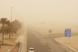 الأرصاد”: غبار على عدد من مناطق المملكة