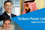 الأمير محمد بن سلمان يتصدر قائمة “لويدز” كأبرز المؤثرين عالمياً في قطاع نقل النفط والغاز