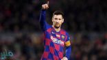 فوز كبير لبرشلونة.. وميسي يتألق بـ”هاتريك”