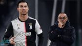 جماهير يوفنتوس تنقلب على ساري.. والسبب رونالدو