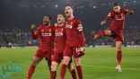ليفربول يقهر ليستر سيتي بالأربعة.. وصلاح “غاضب”