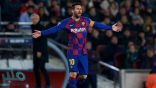 برشلونة يمتع عشاقه.. وميسي يمنح سيتين البداية المظفرة