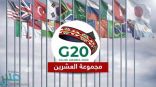 أبرز الشخصيات في رئاسة السعودية لمجموعة العشرين