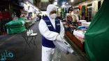 كورونا.. “رقم قياسي” بكوريا الجنوبية و9 وفيات في إيران
