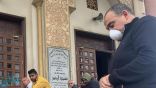 مصر.. تمديد غلق المساجد وتعليق صلوات الجمع والجماعات