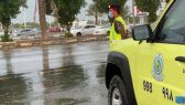 الدفاع المدني يدعو إلى الحيطة من هطول أمطار على معظم مناطق المملكة