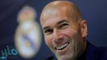 زيدان “يلمح” إلى إمكانية مغادرة ريال مدريد