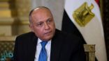 الخارجية المصرية: نقدر جهود تحقيق المصالحة مع قطر ويتحتم البناء على هذه الخطوة