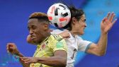أوروغواي تهزم كولومبيا 3-صفر في تصفيات كأس العالم