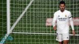 ريال مدريد يسقط على ملعبه.. و”لعنة” تطارد هازارد