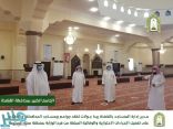 إدارة «مساجد القنفذة» تنفذ جولات على المساجد لتطبيق الاحترازية