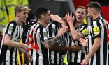 نيوكاسل يتغلّب على مانشستر يونايتد ضمن منافسات الدوري الإنجليزي