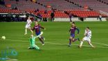 إيبار يفرض التعادل على برشلونة تحت أنظار ميسي