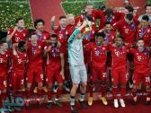 بايرن ميونيخ يتوج بكأس العالم للأندية ويكمل السداسية