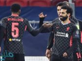 ليفربول يفجر مفاجأة ويفوز على لايبزيغ بثنائية صلاح وماني