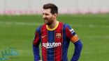 ثنائية ميسي تساعد برشلونة في التفوق على إلتشي