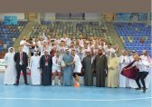 المنتخب القطري لكرة اليد يُتوَّج بطلًا لكأس آسيا للمرة السادسة