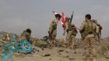 القوات المشتركة تحرز تقدمًا جديدًا في الضالع اليمنية وتقتل 30 حوثيًا