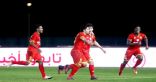 القادسية يتغلب على الرائد بثلاثية نظيفة