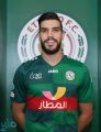 الاتفاق يوقع رسمياً مع مهاجم الاهلي المصري
