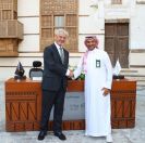 شركة تطوير البلد ونادي الاتحاد يوقعان اتفاقية رعاية تمتد لثلاثة أعوام