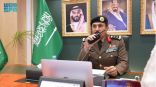 تحت رعاية الأمير عبدالعزيز بن سعود .. مدير الأمن العام يدشّن مراكز انطلاق دوريات القوات الخاصة لأمن الطرق على طريق منفذ الربع الخالي
