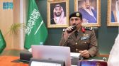 تحت رعاية الأمير عبدالعزيز بن سعود .. مدير الأمن العام يدشّن مراكز انطلاق دوريات القوات الخاصة لأمن الطرق على طريق منفذ الربع الخالي