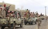 الجيش اليمني يأسر قياديًا حوثيًا في تعز
