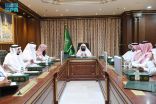 السديس: إثراء تجربة الزائرين وإيصال رسالة المسجد النبوي الوسطية من مرتكزات الخطة التشغيلية لموسم رمضان