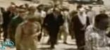 فيديو نادر للملك فيصل والسادات يزوران خط بارليف بعد تحطيمه