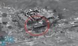 “التحالف” يكشف تفاصيل استهداف قاعدة الديلمي الجوية .. فيديو