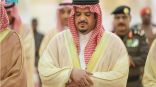 نائب أمير الرياض يؤدّي صلاة الميت على “جلوي بن عبدالله بن عبدالعزيز بن سعود بن جلوي”