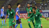 بالفيديو.. الأخضر الشاب يفتتح مشواره الآسيوي بالفوز على اليابان بهدفين!