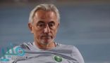 بيرت فان مارفيك يستدعي سعيد المولد لمباراة اليابان