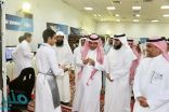 مدير النشاط الطلابي بتعليم الرياض يدشن مشروع ريادي في مدارس الفرسان