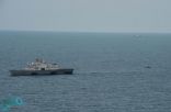 سفينة حربية يابانية تبحر إلى خليج عمان لحراسة ناقلات النفط