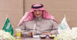 ولي العهد يطلع على استعدادات موسم حج هذا العام