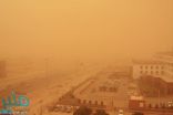 “الأرصاد” يُنبه إلى تعرض منطقة الرياض لرياح سطحية مُثيرة للأتربة والغبار