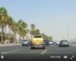 القبض على المتهورين في مقطع “المطاردة” بشوارع جدة