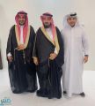 شيخ قبلية آل سعد بناوان يحتفل بزواج ابنه “علي”