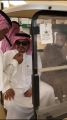 وزير الحج والعمرة يقوم بزيارة تفقدية لصالات الحج بمطار جدة