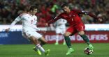 رونالدو يقود البرتغال للفوز على المجر في تصفيات كأس العالم