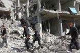 هدنة سورية تنقضي دون إعلان لتمديدها
