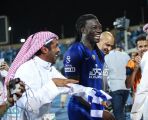 فيديو.. رئيس الهلال: هذا سبب احتفالي الكبير بالهدف الثاني أمام الاتحاد